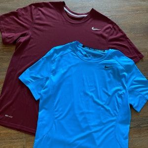 Nike Athletic Shirt Combo